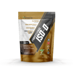 Professional ISO-O (Pista Kulfi)