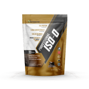 Professional ISO-O (Rich Chocolate)