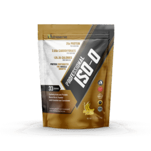 Professional ISO-O (Banana fusion)