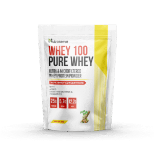 Whey Protein - Pista Kulfi