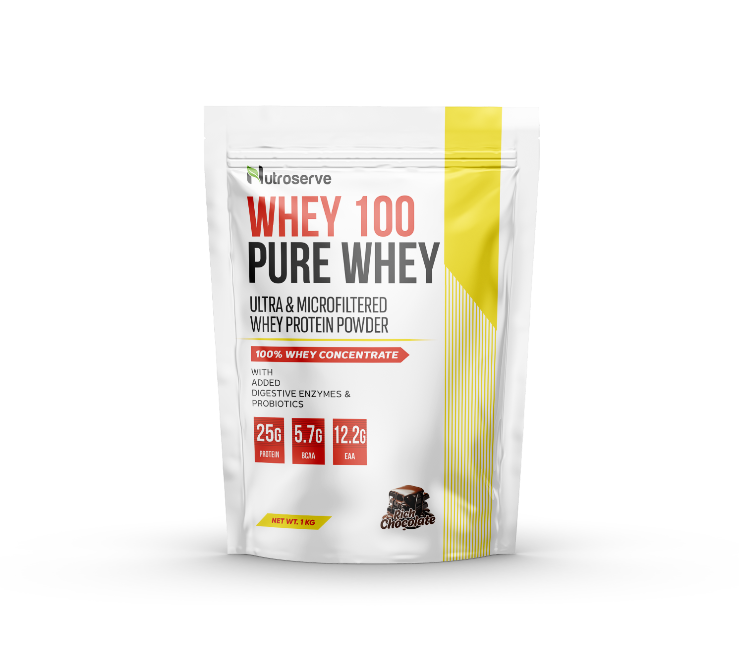 Whey Protein - Dark Chocolate