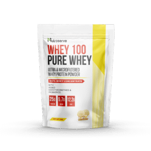 Whey Protein - French Vanilla