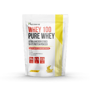 Whey Protein - Banana fusion
